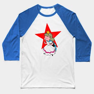 Fairy girl Baseball T-Shirt